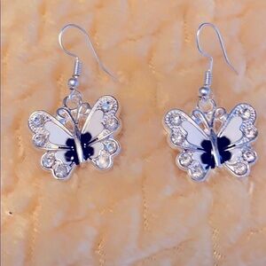 Butterfly Earrings